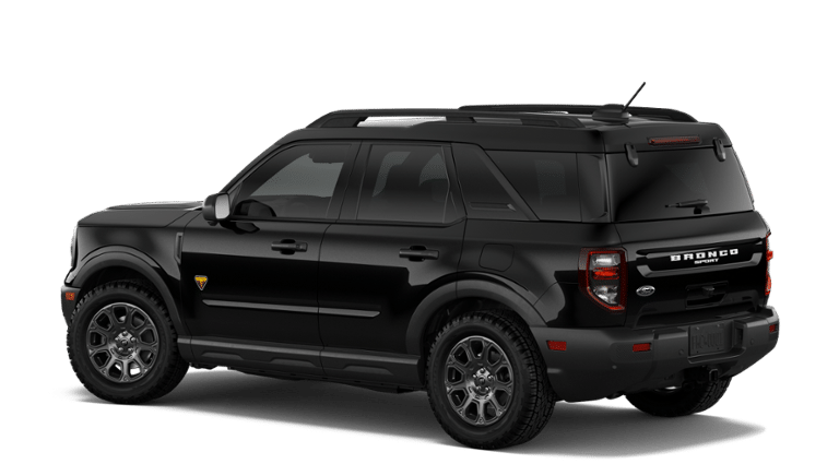 2026 Ford Bronco Sport Badlands INTRANSIT