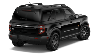 2026 Ford Bronco Sport Badlands INTRANSIT