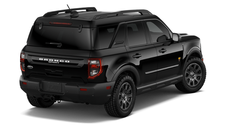 2026 Ford Bronco Sport Badlands INTRANSIT
