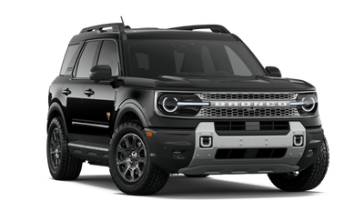 2026 Ford Bronco Sport Badlands INTRANSIT