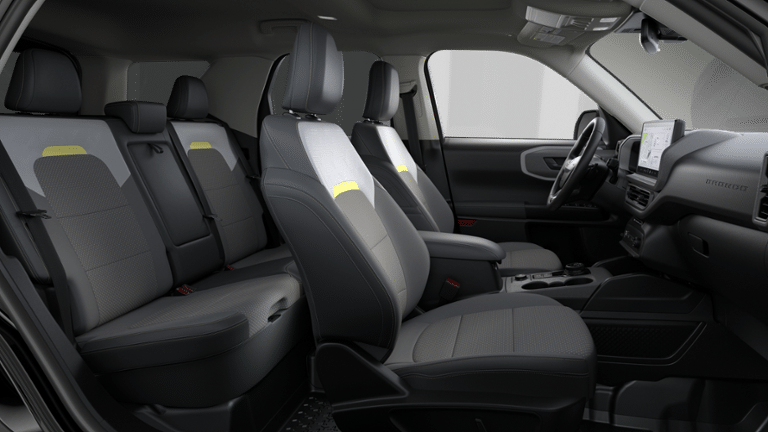 2026 Ford Bronco Sport Badlands INTRANSIT
