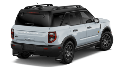 2026 Ford Bronco Sport Badlands INTRANSIT