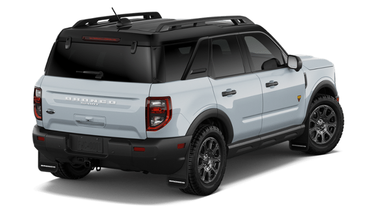 2026 Ford Bronco Sport Badlands INTRANSIT