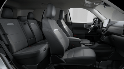 2026 Ford Bronco Sport Badlands INTRANSIT