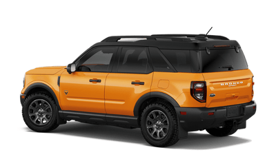2026 Ford Bronco Sport Badlands INTRANSIT