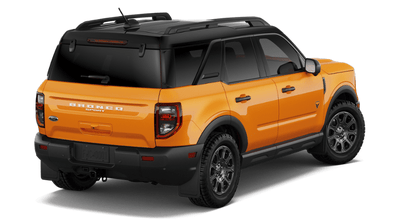 2026 Ford Bronco Sport Badlands INTRANSIT
