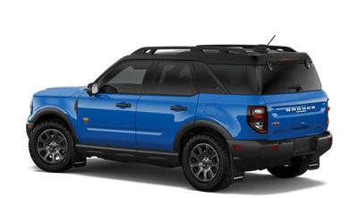 2026 Ford Bronco Sport Badlands INTRANSIT