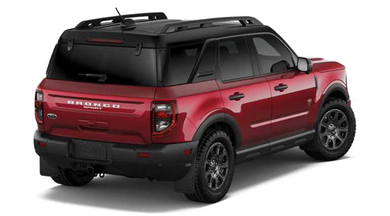 2026 Ford Bronco Sport Badlands INTRANSIT