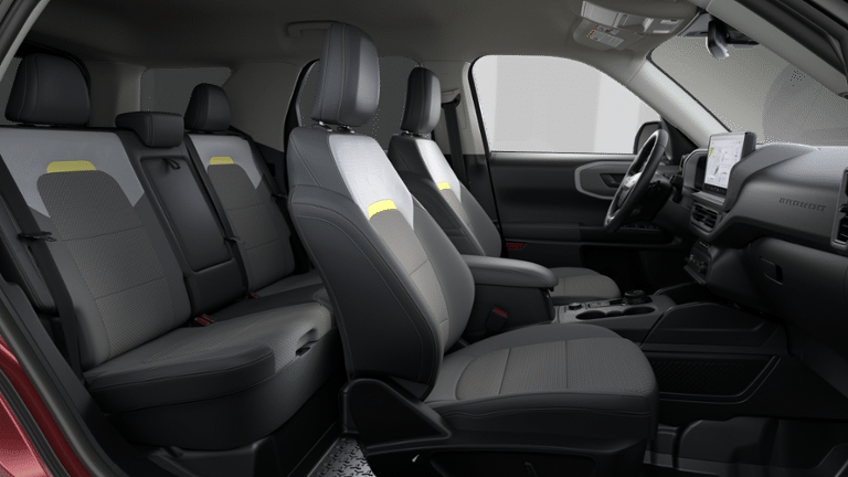 2026 Ford Bronco Sport Badlands INTRANSIT