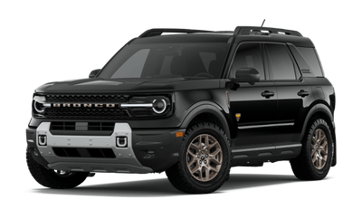 2026 Ford Bronco Sport Badlands INTRANSIT