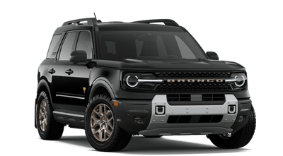 2026 Ford Bronco Sport Badlands INTRANSIT