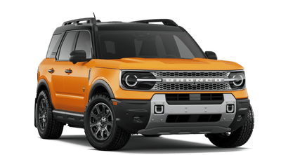 2026 Ford Bronco Sport Badlands INTRANSIT