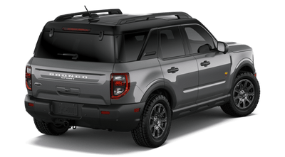 2026 Ford Bronco Sport Badlands INTRANSIT