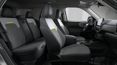 2026 Ford Bronco Sport Badlands INTRANSIT