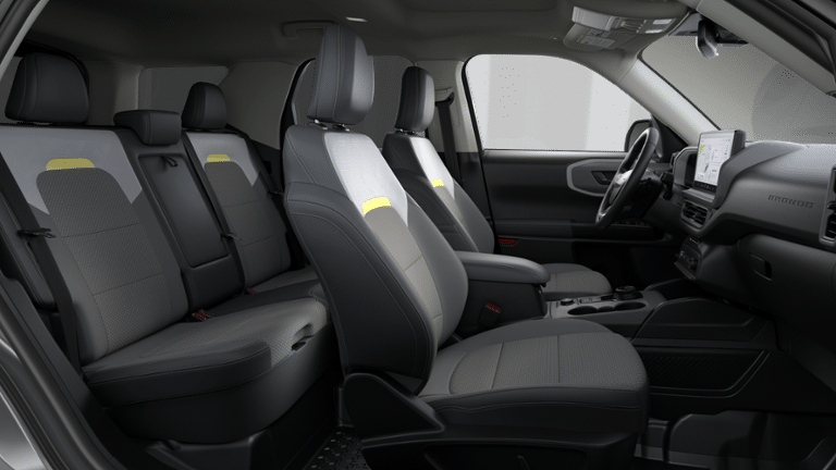 2026 Ford Bronco Sport Badlands INTRANSIT