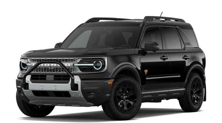 2026 Ford Bronco Sport Badlands INTRANSIT