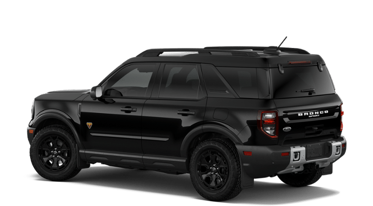 2026 Ford Bronco Sport Badlands INTRANSIT