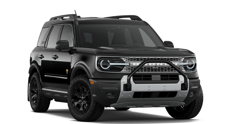 2026 Ford Bronco Sport Badlands INTRANSIT
