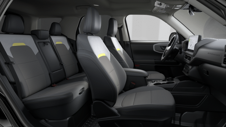 2026 Ford Bronco Sport Badlands INTRANSIT
