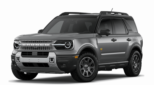 2026 Ford Bronco Sport Badlands INTRANSIT