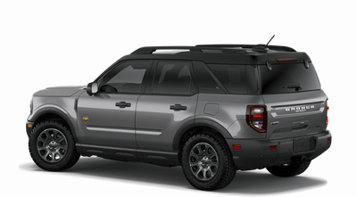 2026 Ford Bronco Sport Badlands INTRANSIT