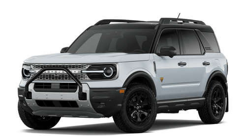 2026 Ford Bronco Sport Badlands INTRANSIT