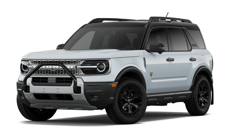 2026 Ford Bronco Sport Badlands INTRANSIT