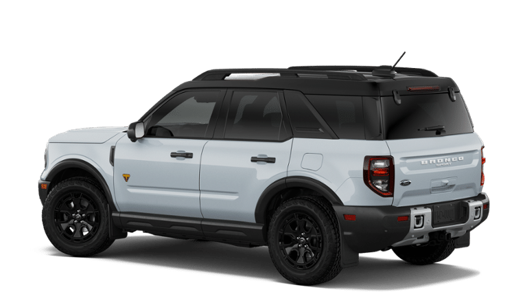 2026 Ford Bronco Sport Badlands INTRANSIT