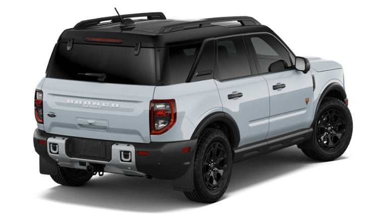 2026 Ford Bronco Sport Badlands INTRANSIT