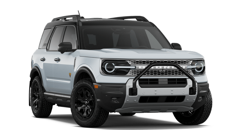 2026 Ford Bronco Sport Badlands INTRANSIT