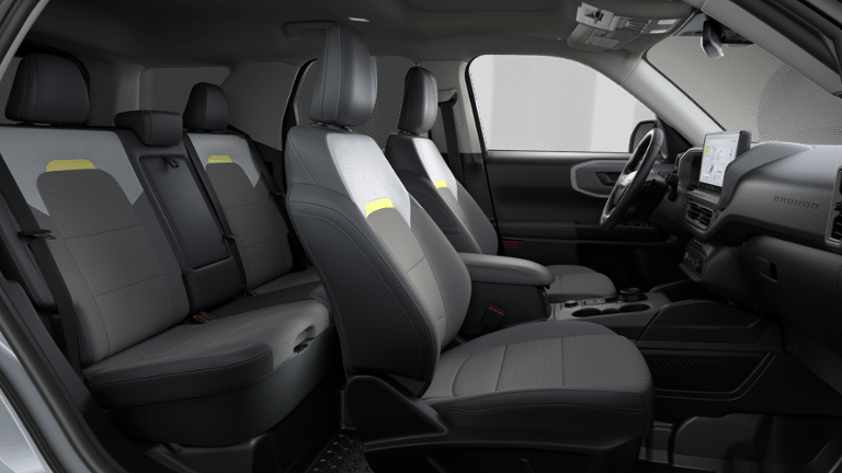 2026 Ford Bronco Sport Badlands INTRANSIT