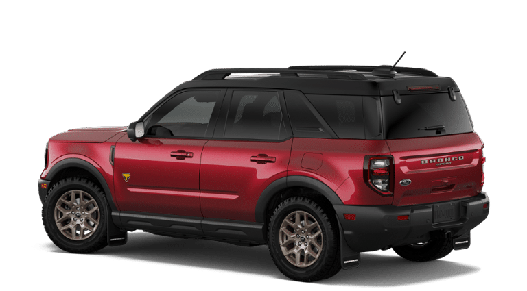 2026 Ford Bronco Sport Badlands INTRANSIT