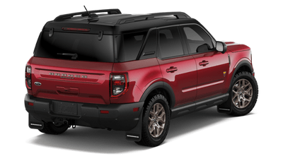 2026 Ford Bronco Sport Badlands INTRANSIT