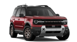 2026 Ford Bronco Sport Badlands INTRANSIT