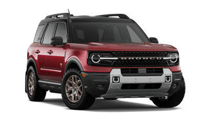 2026 Ford Bronco Sport Badlands INTRANSIT