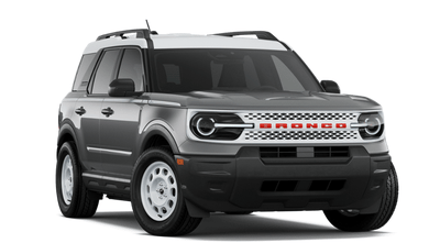 2026 Ford Bronco Sport Heritage INTRANSIT