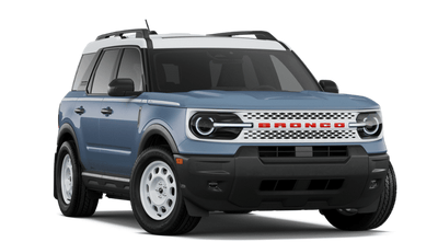 2026 Ford Bronco Sport Heritage INTRANSIT