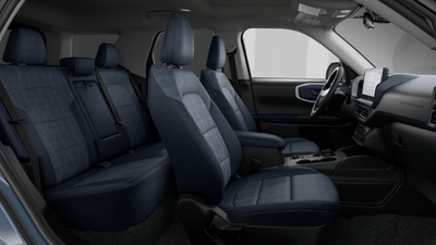 2026 Ford Bronco Sport Heritage INTRANSIT