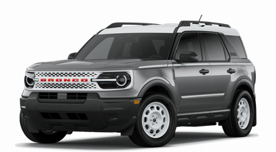 2026 Ford Bronco Sport Heritage INTRANSIT