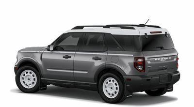 2026 Ford Bronco Sport Heritage INTRANSIT