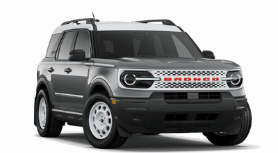 2026 Ford Bronco Sport Heritage INTRANSIT