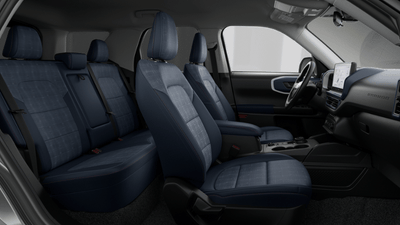 2026 Ford Bronco Sport Heritage INTRANSIT