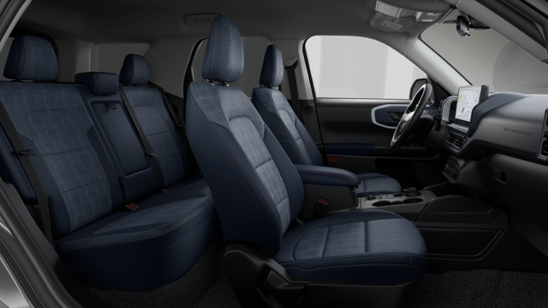 2026 Ford Bronco Sport Heritage INTRANSIT