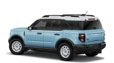 2026 Ford Bronco Sport Heritage INTRANSIT