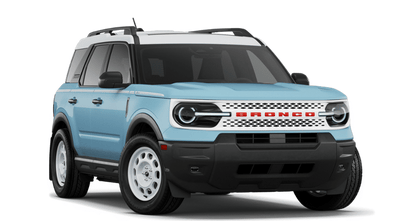 2026 Ford Bronco Sport Heritage INTRANSIT
