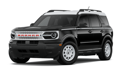 2026 Ford Bronco Sport Heritage INTRANSIT