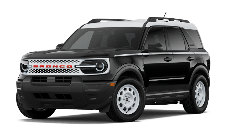 2026 Ford Bronco Sport Heritage INTRANSIT