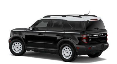 2026 Ford Bronco Sport Heritage INTRANSIT