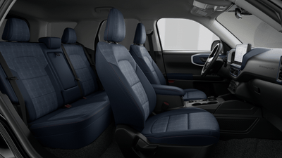 2026 Ford Bronco Sport Heritage INTRANSIT