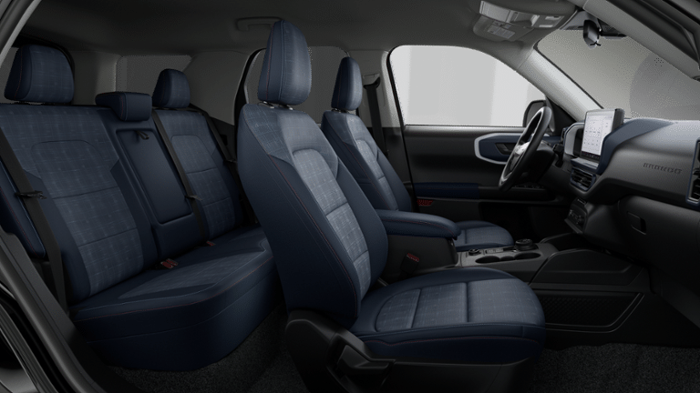 2026 Ford Bronco Sport Heritage INTRANSIT